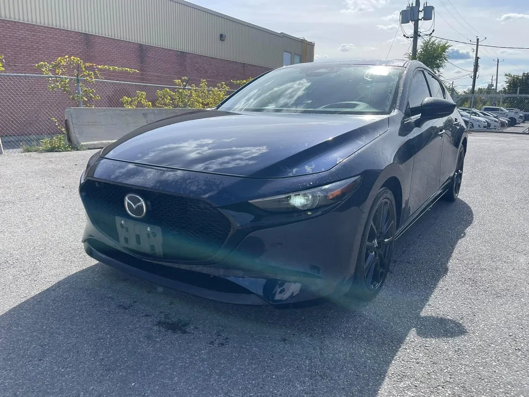 Mazda Mazda3 Sport 2024 à vendre - photo 3