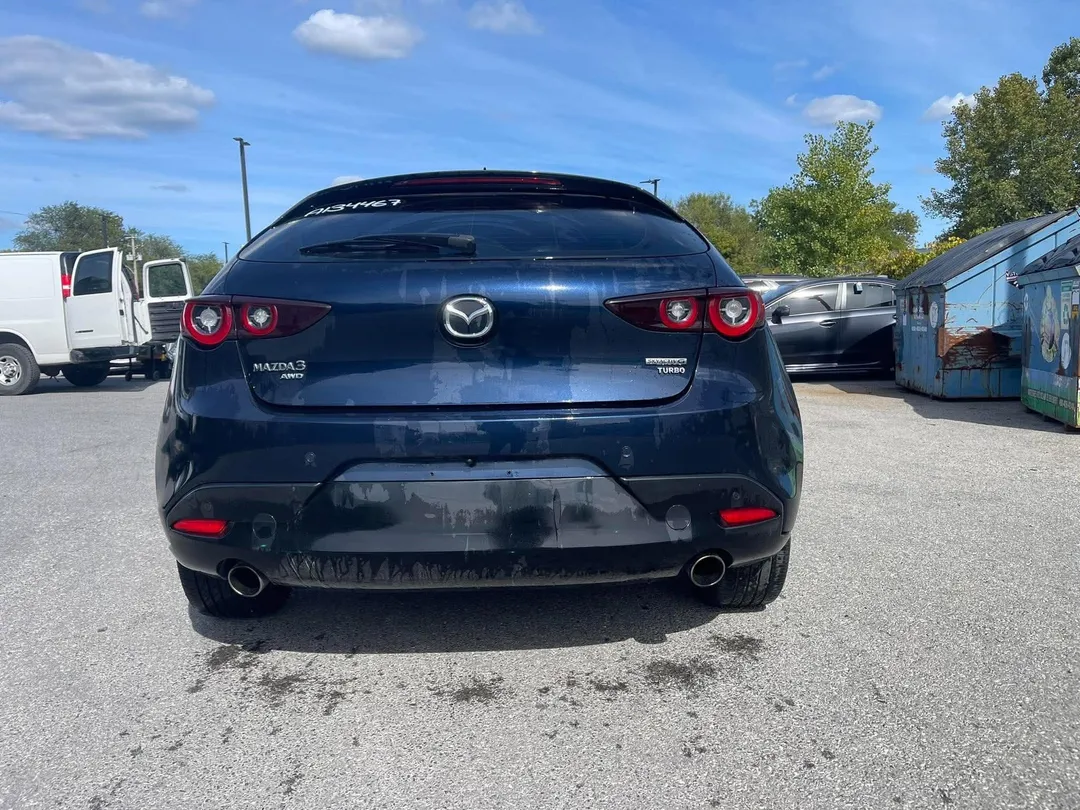 Mazda Mazda3 Sport 2024 à vendre - photo 4