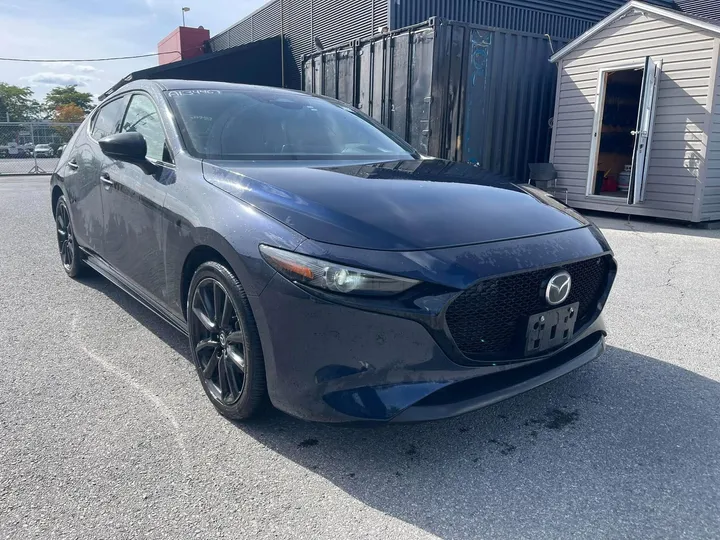2024 Mazda Mazda3 Sport - image principale