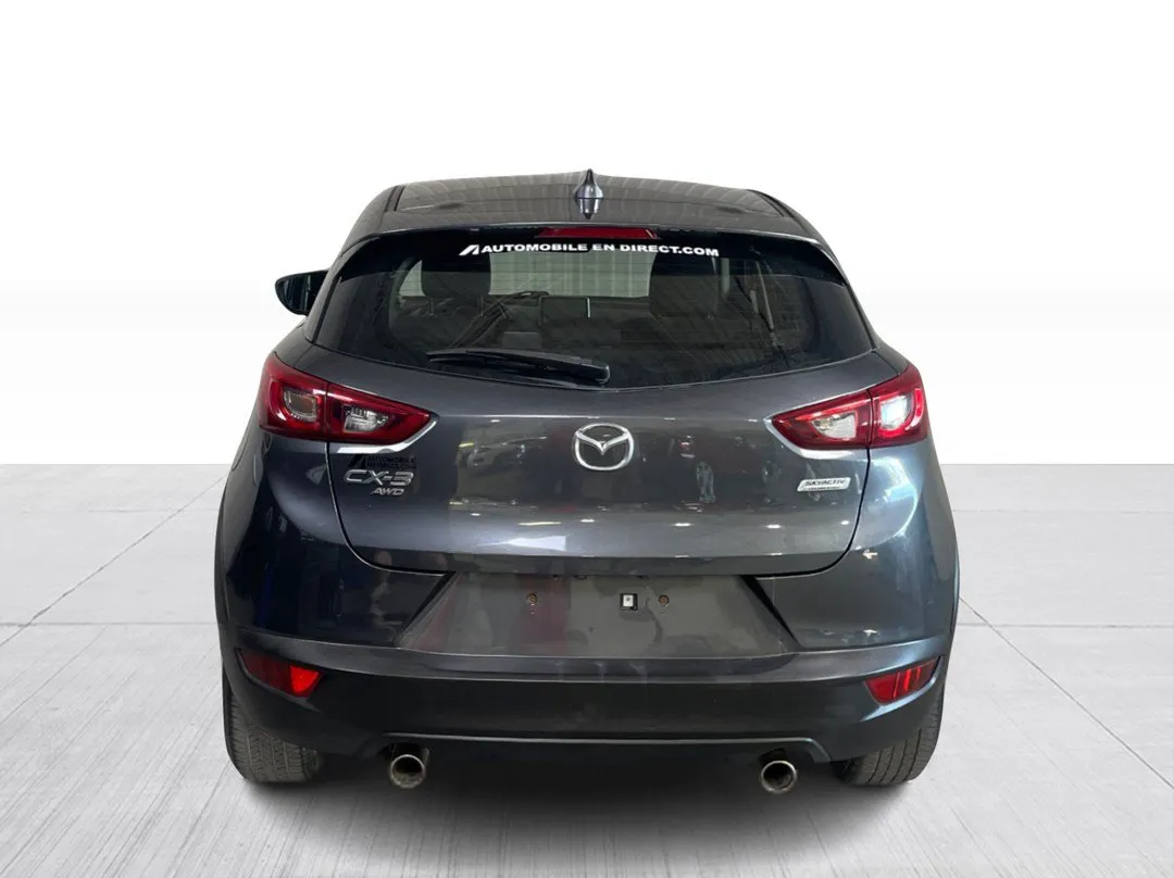 2016 Mazda CX-3 GX, photo 9
