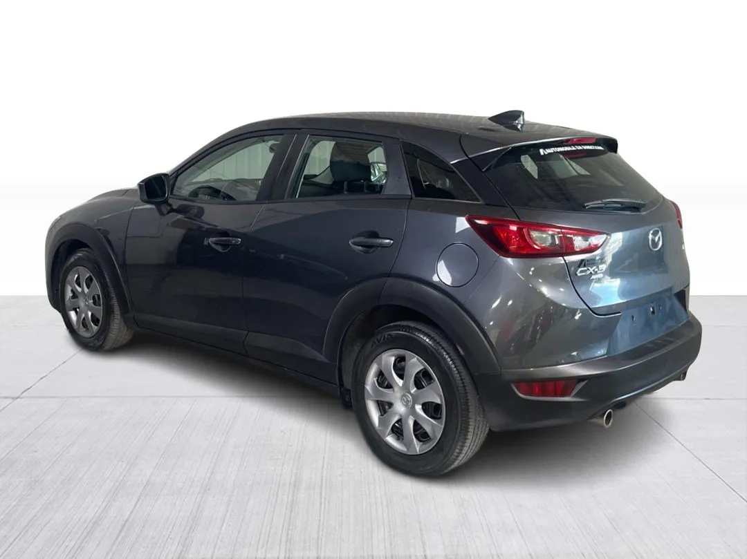2016 Mazda CX-3 GX, photo 8