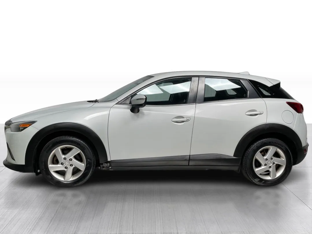 2016 Mazda CX-3 GS, photo 9