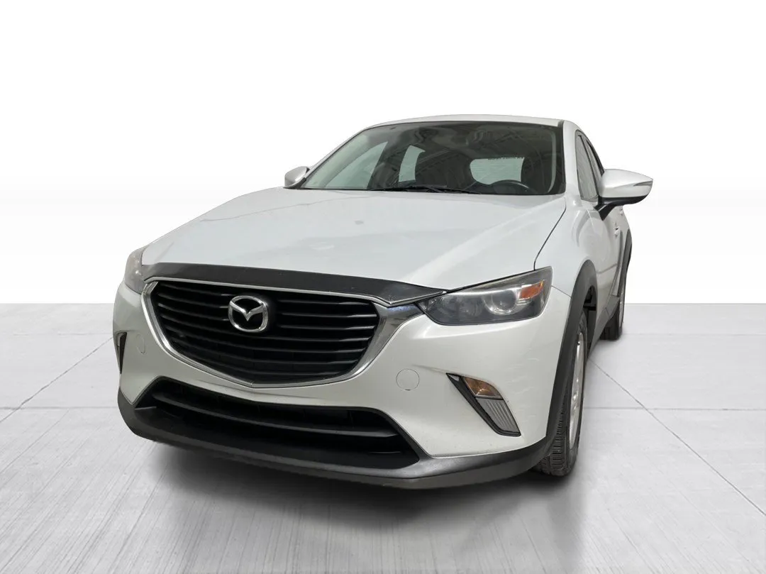 2016 Mazda CX-3 GS, photo 8