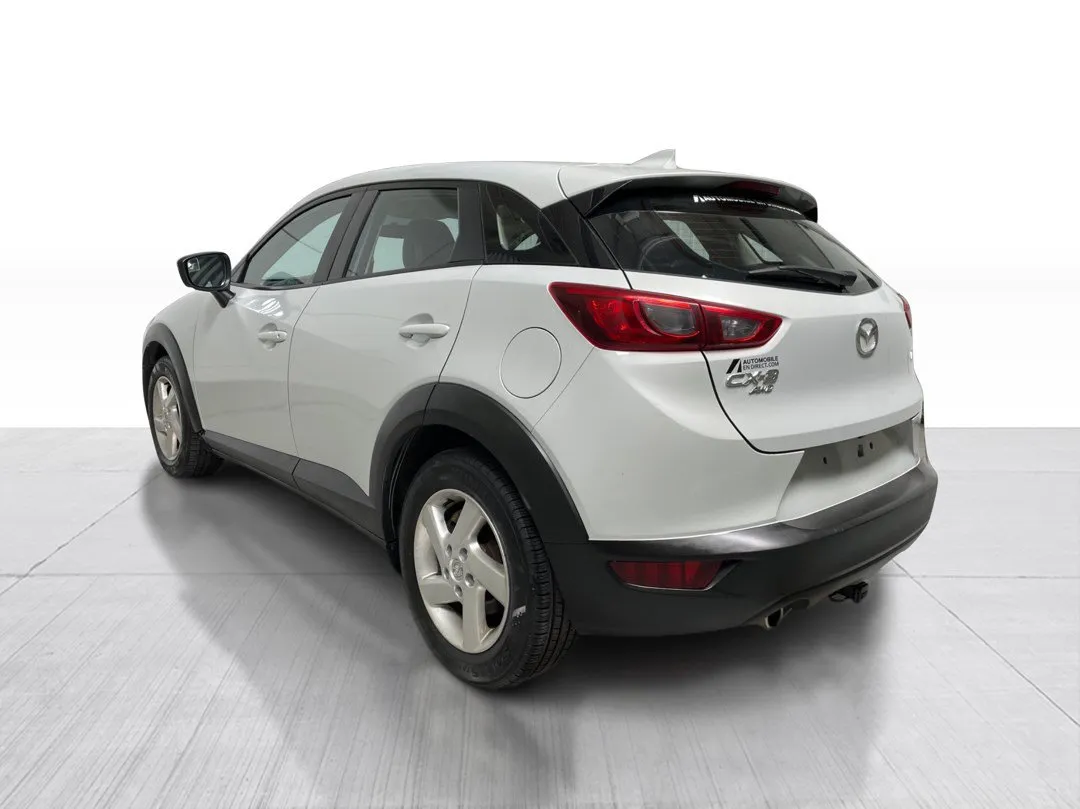 2016 Mazda CX-3 GS, photo 10