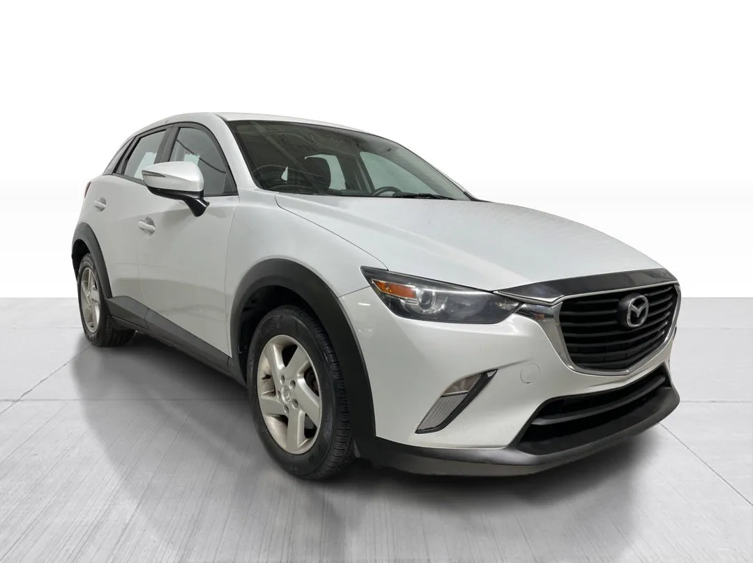 Mazda CX-3 2016 à vendre - photo 1