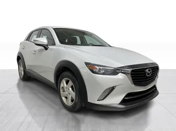 2016 Mazda CX-3