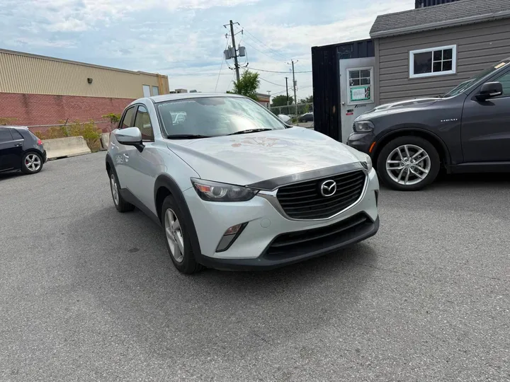 2016 Mazda CX-3