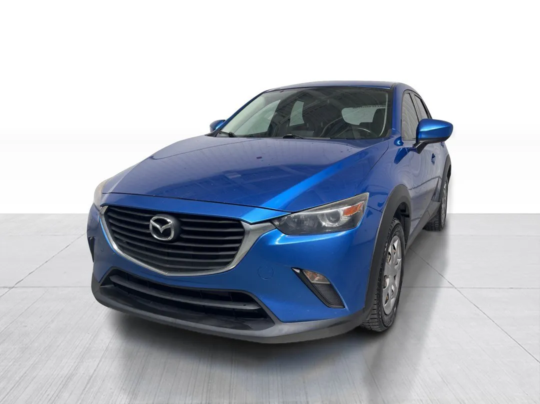 2017 Mazda CX-3 — photo 6