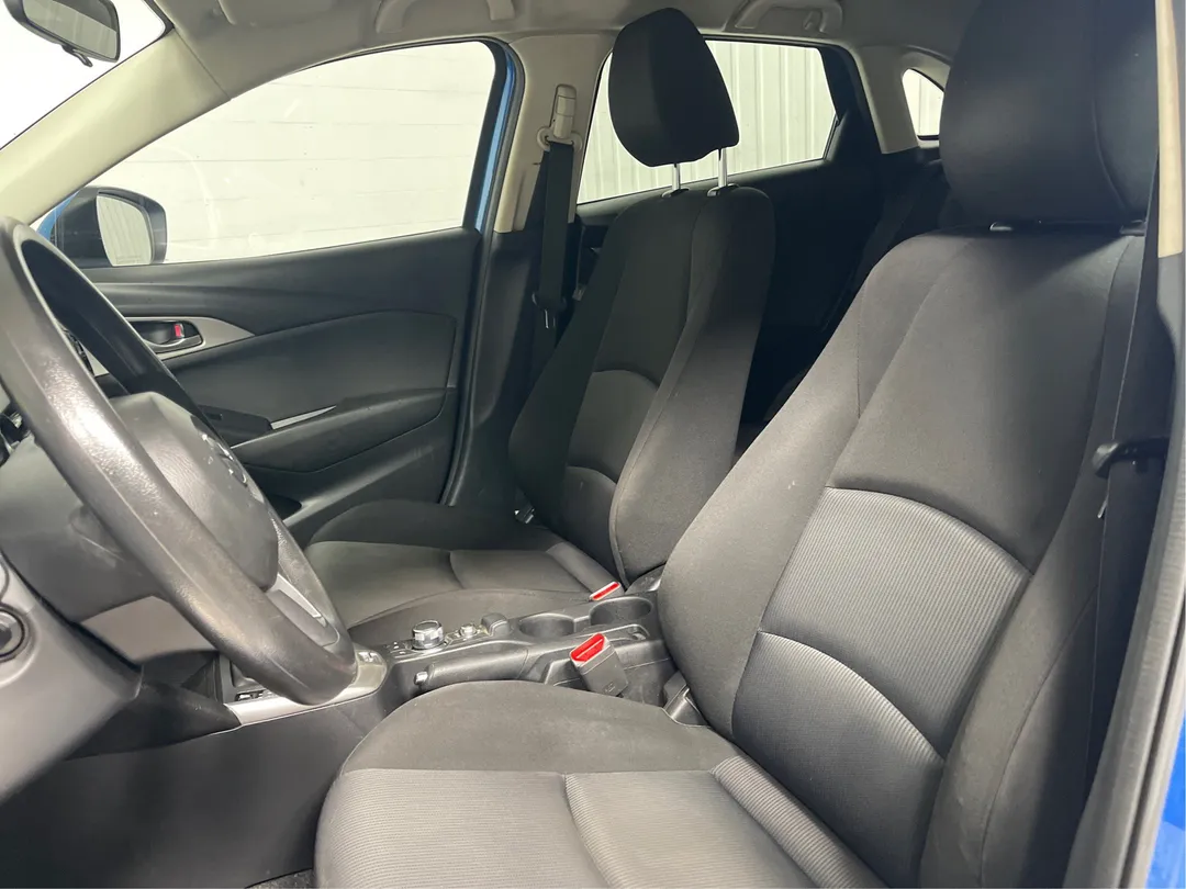 2017 Mazda CX-3 — photo 3