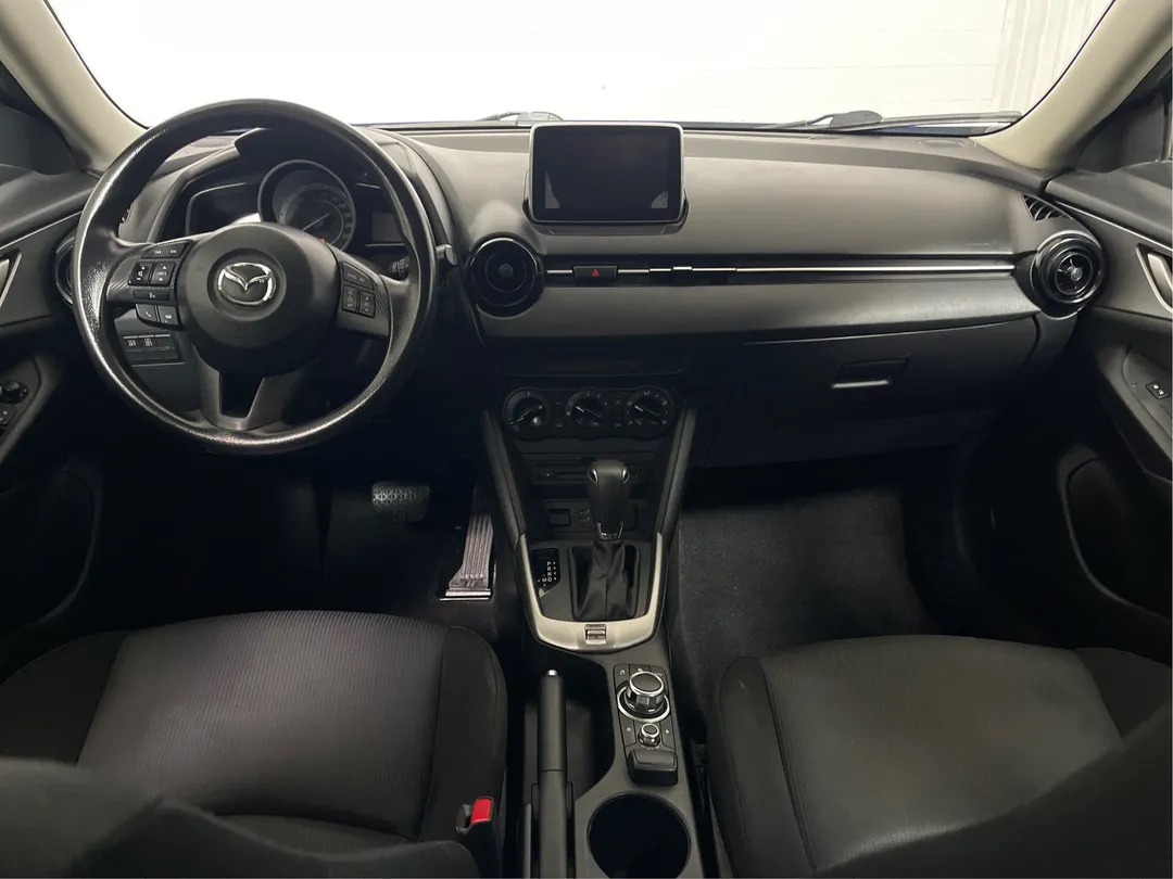 2017 Mazda CX-3 — photo 4
