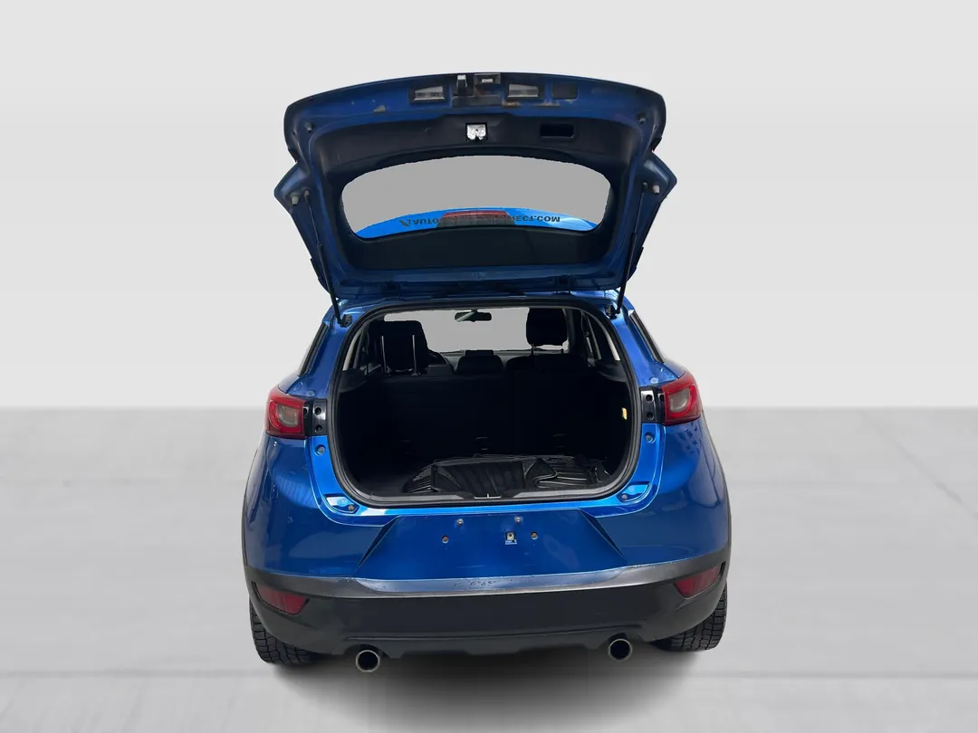 2017 Mazda CX-3 GX, photo 10