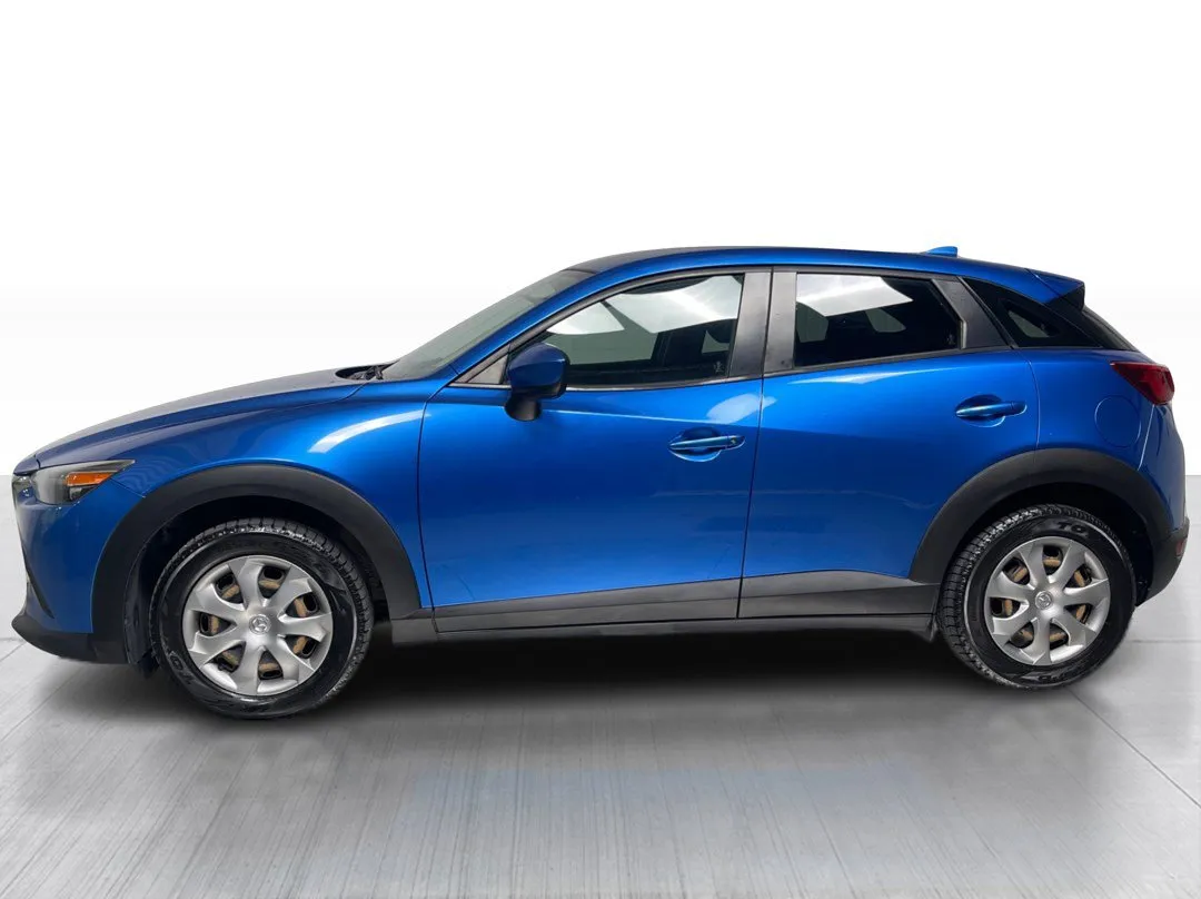 2017 Mazda CX-3 — photo 7