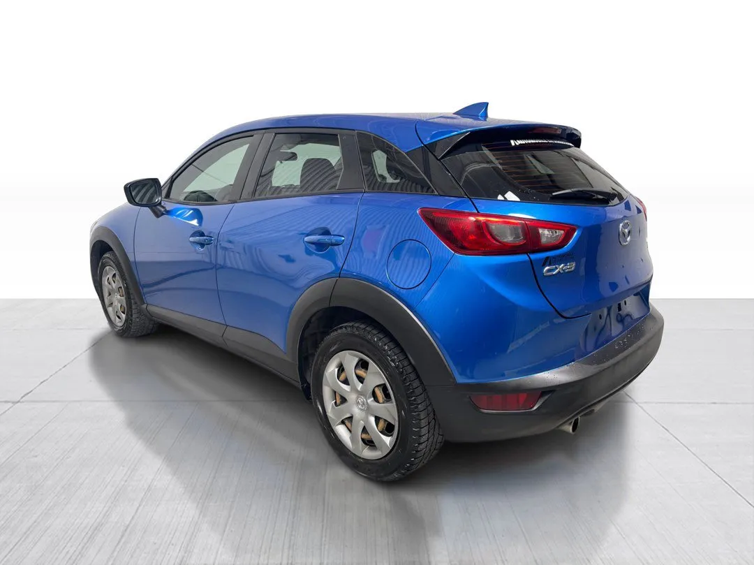 2017 Mazda CX-3 — photo 8