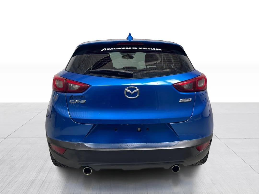 2017 Mazda CX-3 GX, photo 9