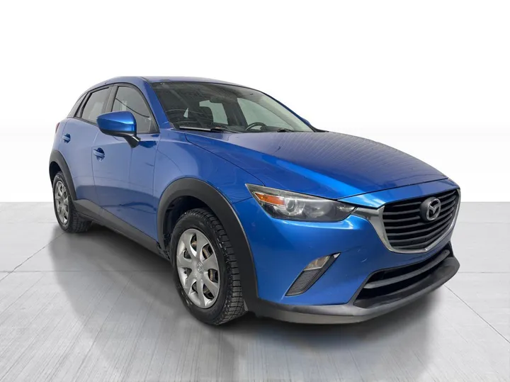 2017 Mazda CX-3