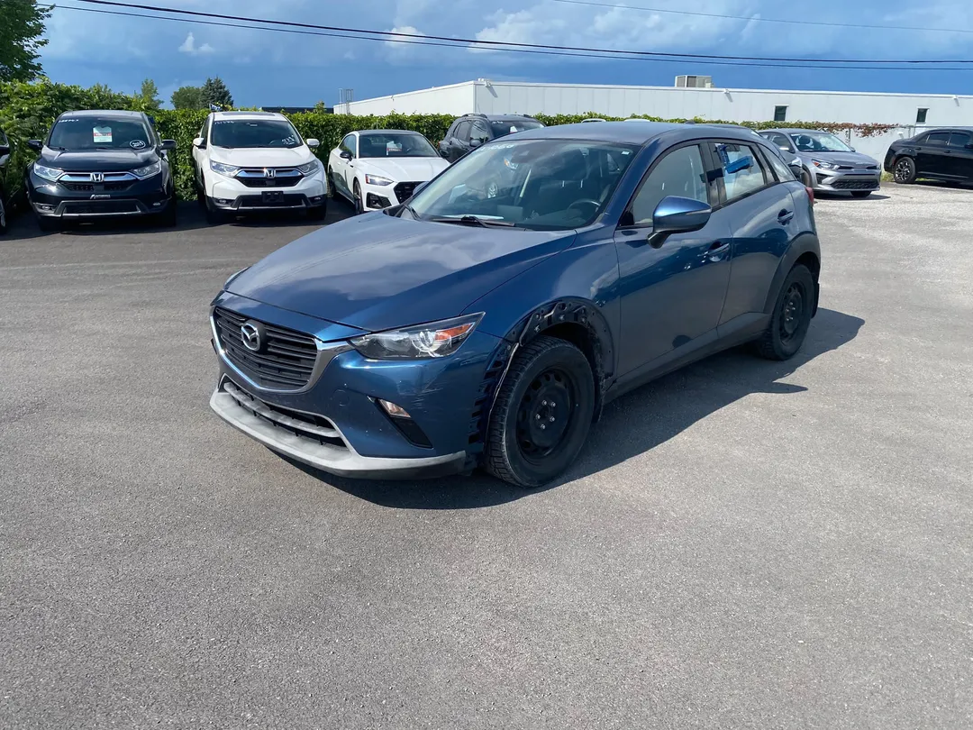 2019 Mazda CX-3 for sale - photo 3