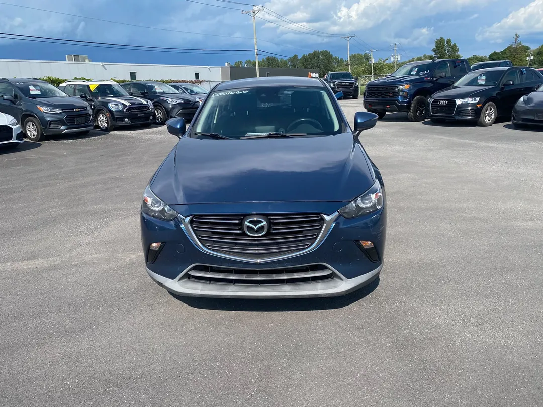 2019 Mazda CX-3 for sale - photo 2