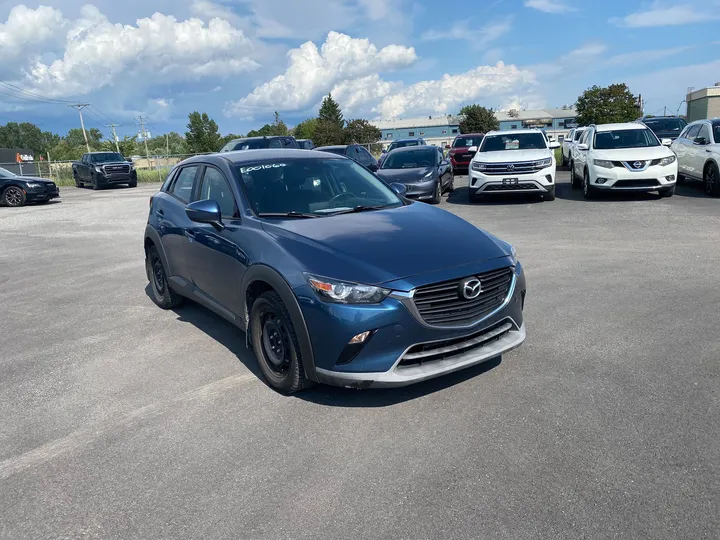 2019 Mazda CX-3