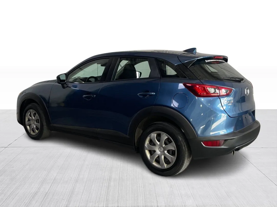 2018 Mazda CX-3 — photo 8