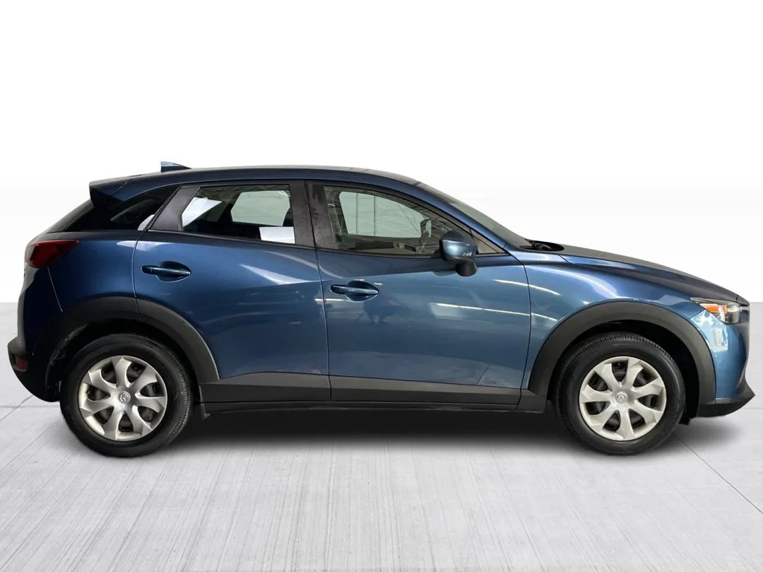 2018 Mazda CX-3 — photo 2