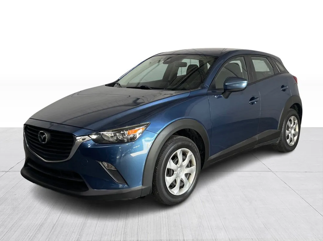 2018 Mazda CX-3 — photo 6