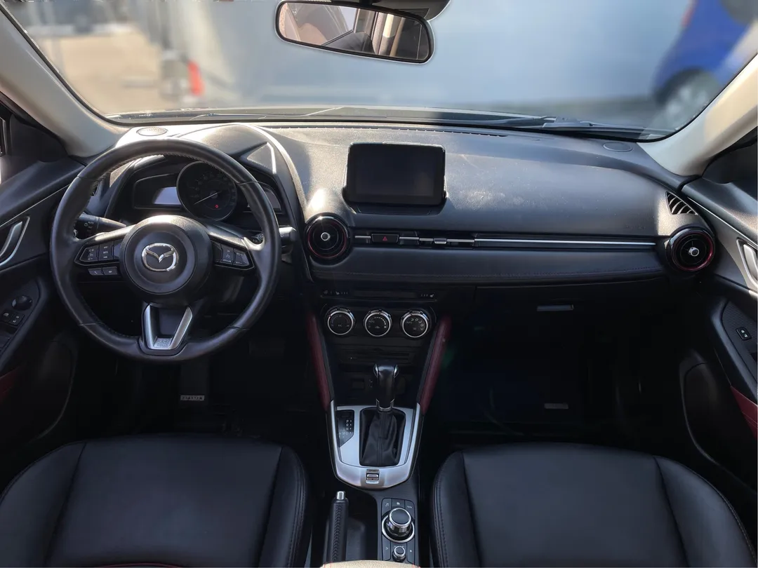 2018 Mazda CX-3 — photo 4