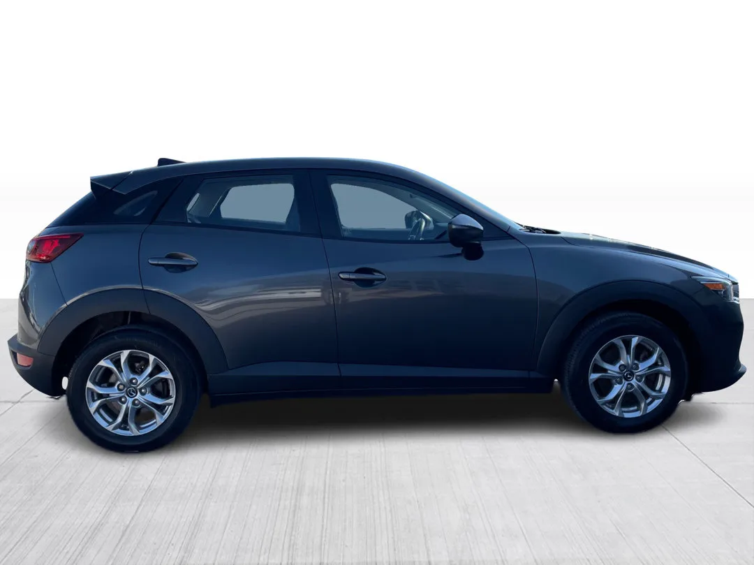 2018 Mazda CX-3 — photo 2