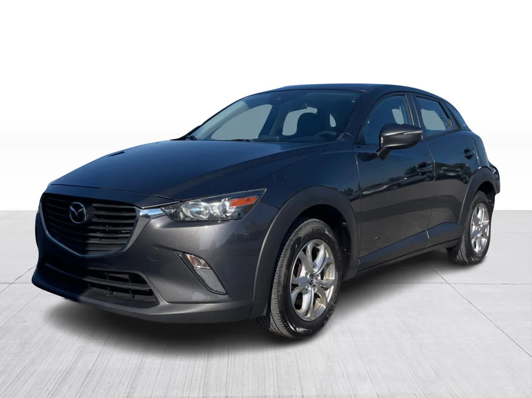 2018 Mazda CX-3 GS AWD, photo 9