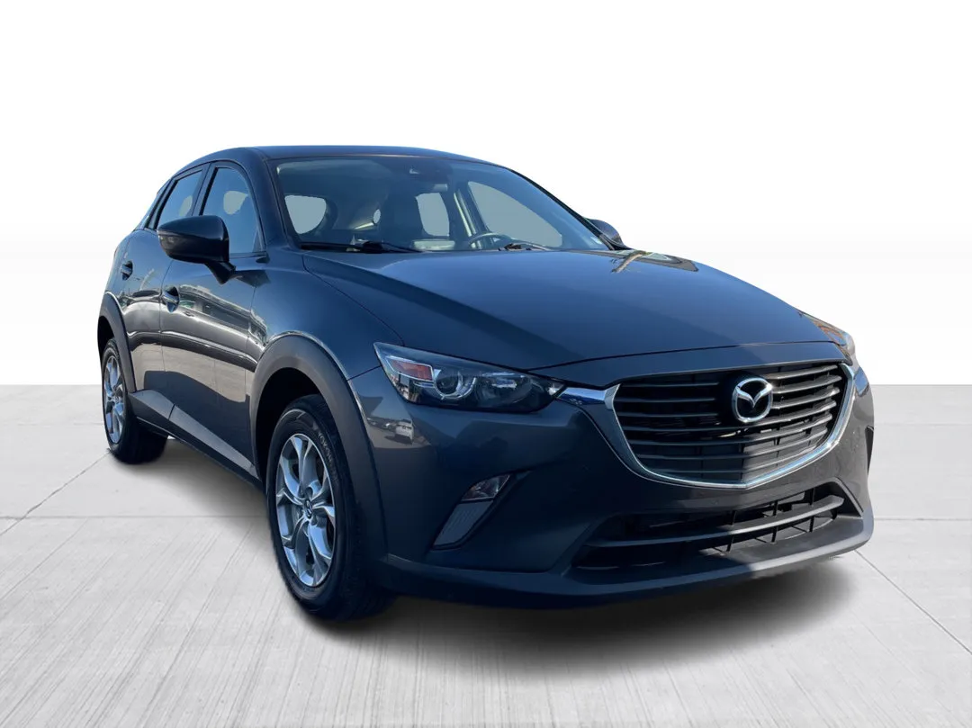 2018 Mazda CX-3