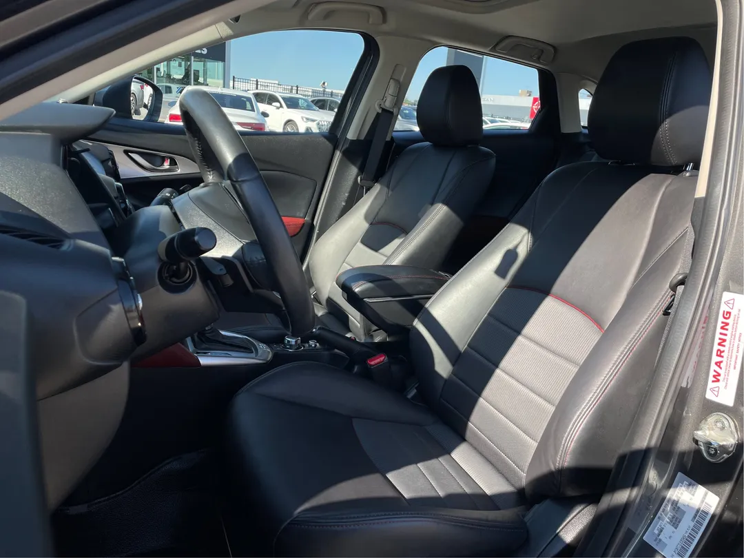 2018 Mazda CX-3 — photo 3