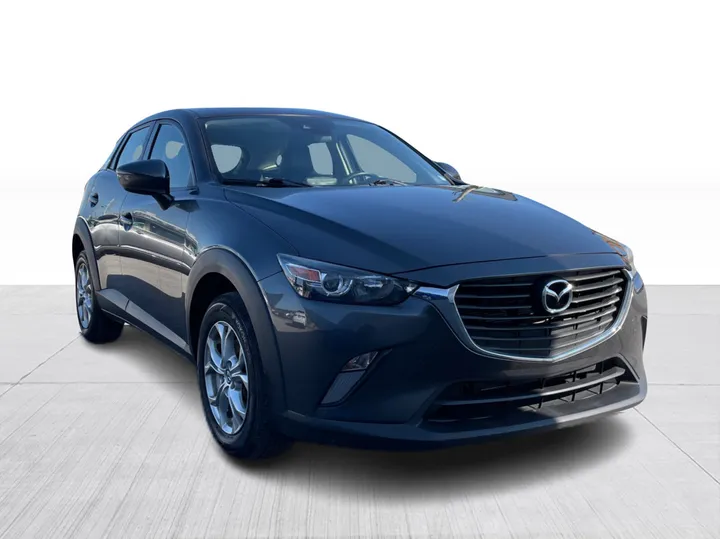 2018 Mazda CX-3