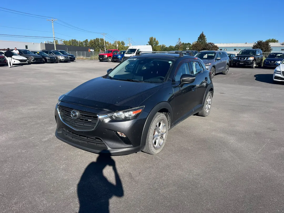 2019 Mazda CX-3 for sale - photo 3