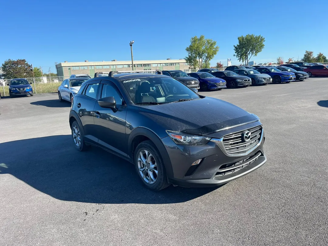 2019 Mazda CX-3 for sale - photo 1