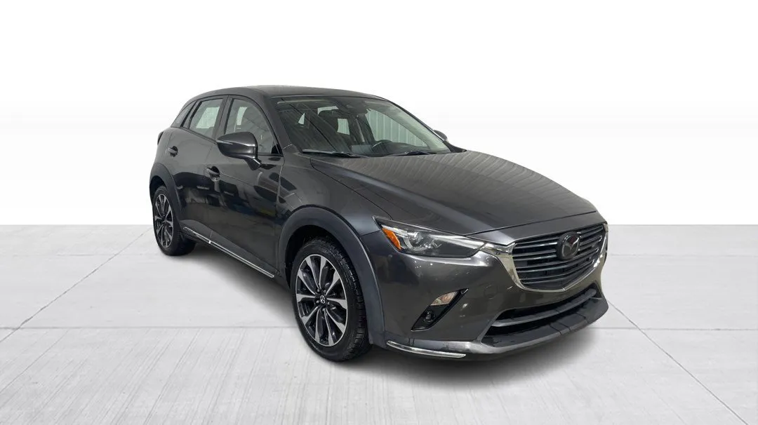 2019 Mazda CX-3