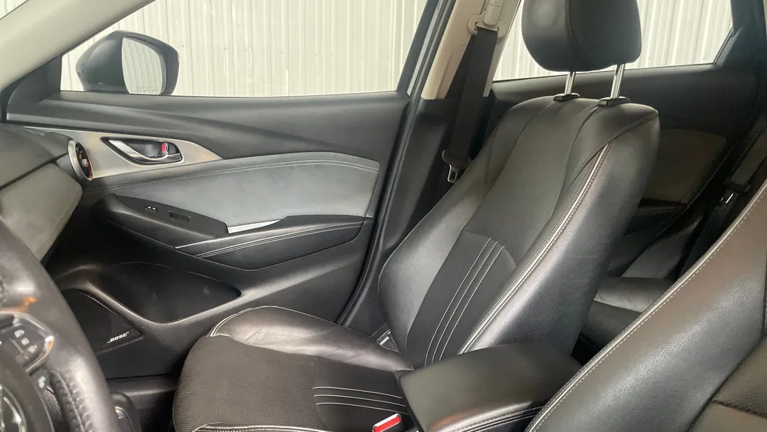 2019 Mazda CX-3 — photo 3