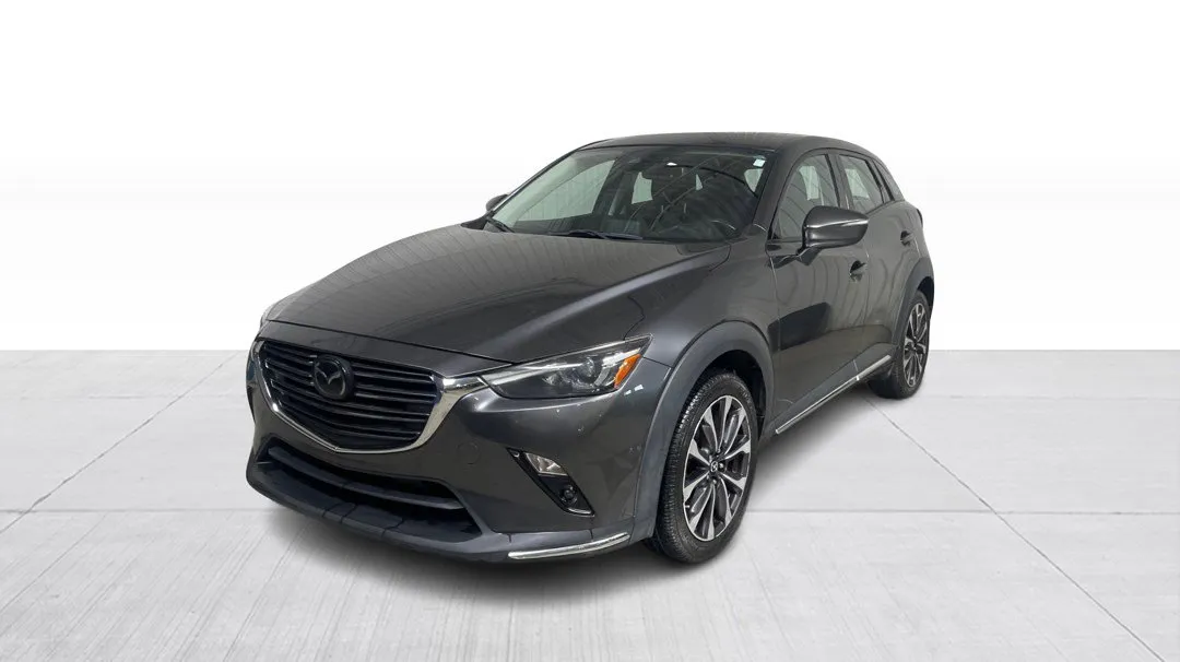 2019 Mazda CX-3 — photo 8