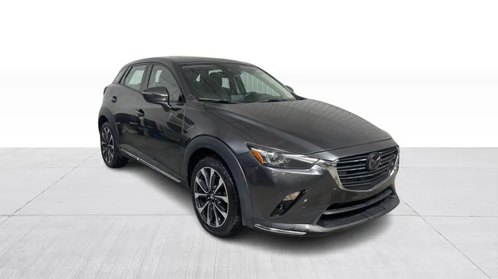 2019 Mazda CX-3