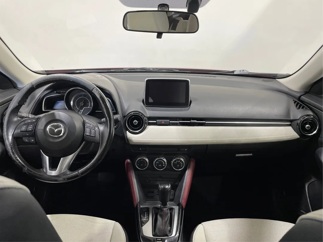 2017 Mazda CX-3 — photo 4