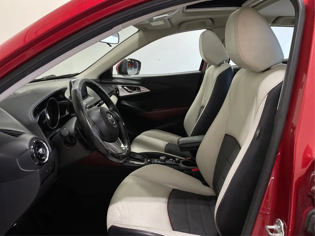 2017 Mazda CX-3 — photo 3