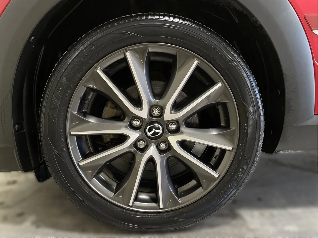 2017 Mazda CX-3 — photo 6