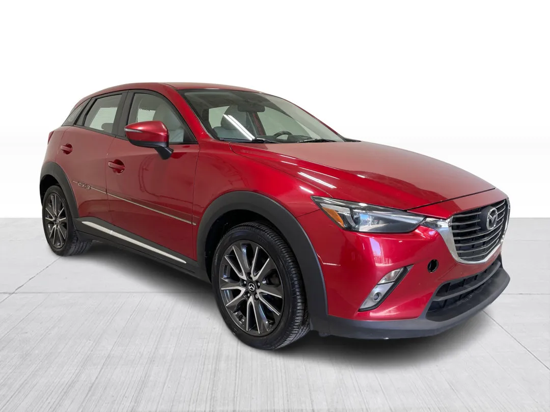 Mazda CX-3 2017 à vendre - photo 1