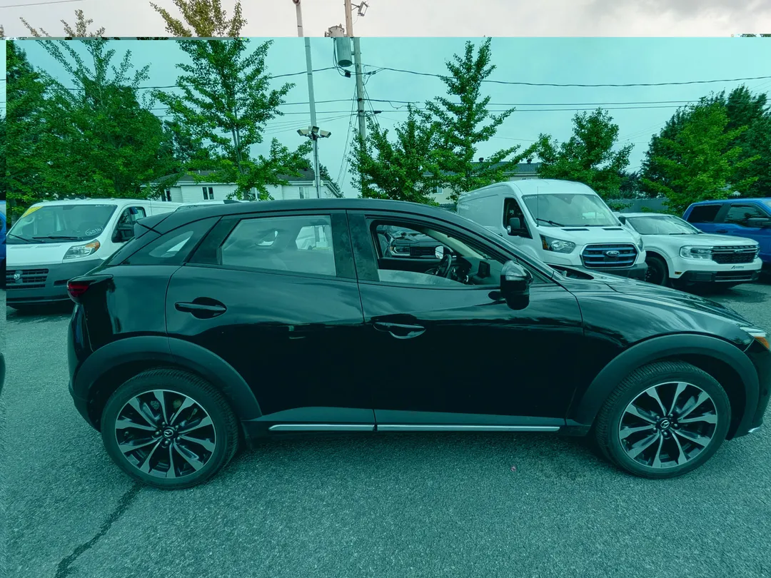 2019 Mazda CX-3 — photo 4