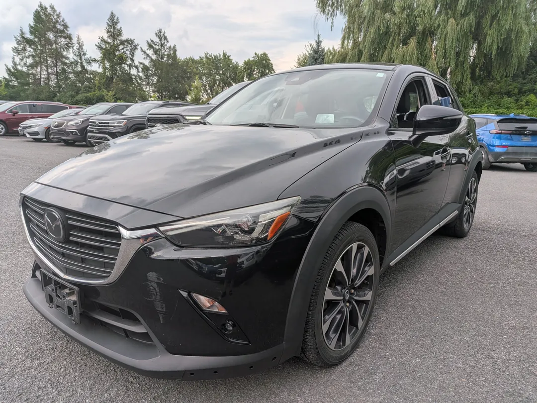 2019 Mazda CX-3