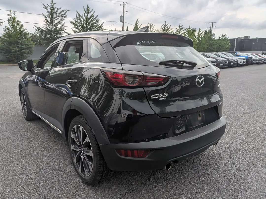 2019 Mazda CX-3 — photo 3