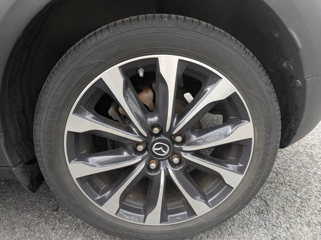 2019 Mazda CX-3 — photo 6