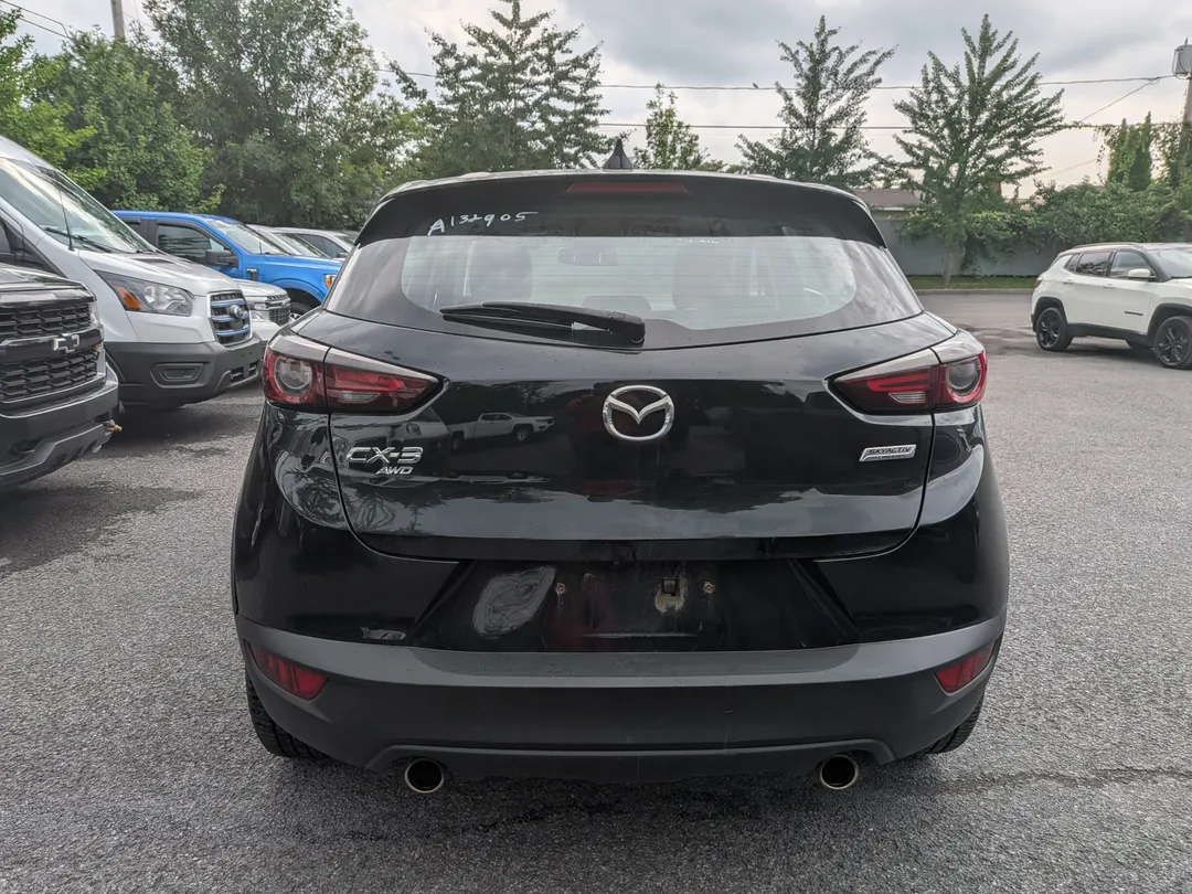 2019 Mazda CX-3 — photo 5