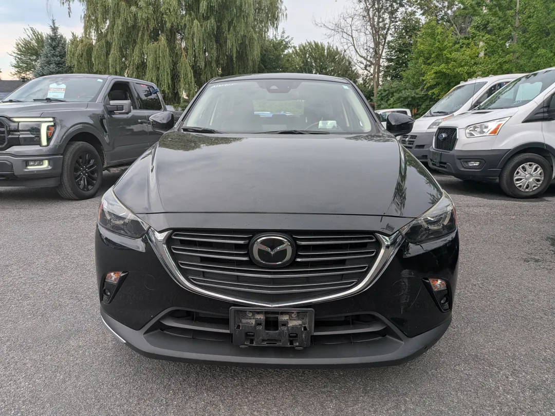 2019 Mazda CX-3 — photo 2