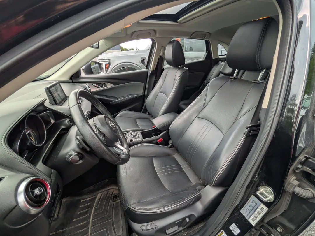 2019 Mazda CX-3 — photo 7
