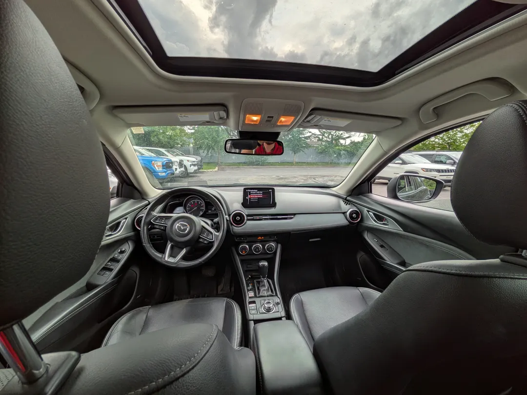 2019 Mazda CX-3 — photo 8