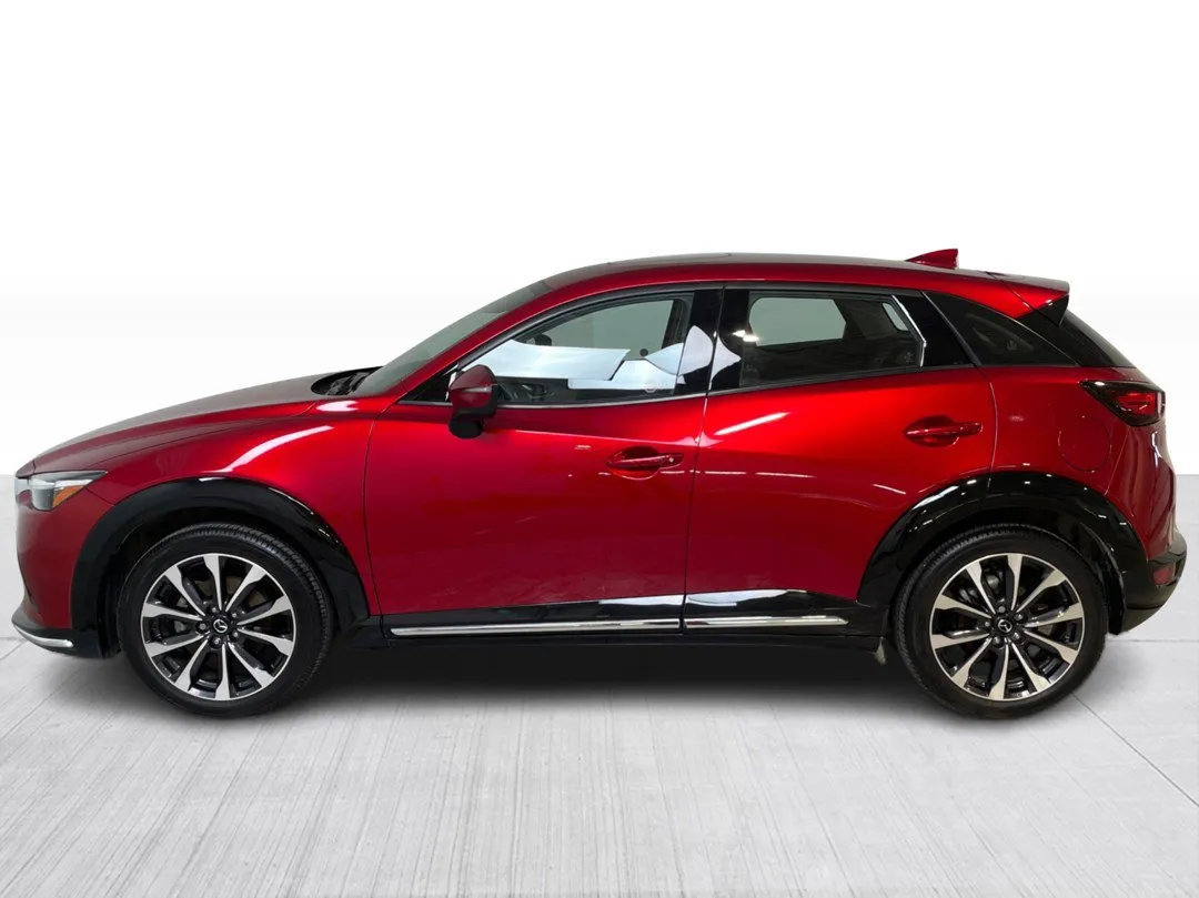 2022 Mazda CX-3 — photo 4